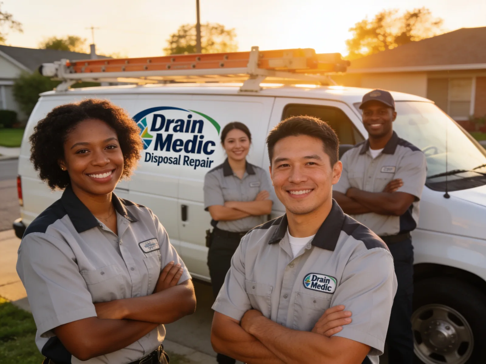 Garbage Disposal Repair company in Galeton, CO